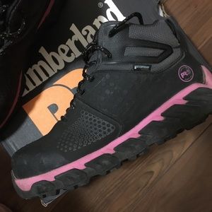 Timberland Pro Woman’s Safety Shoe